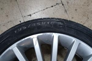 Ruote fiat 500 3 porte