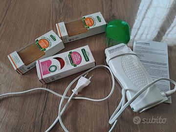 scalda cera xceretta