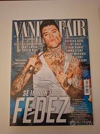 Rivista Vanity Fair Fedez