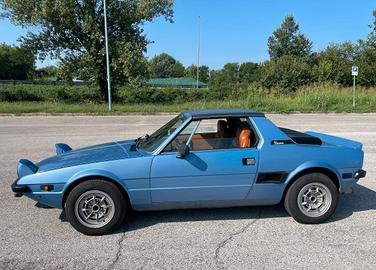 Fiat X1/9