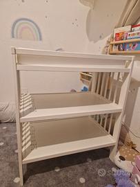 Fasciatoio mod.Gulliver Ikea