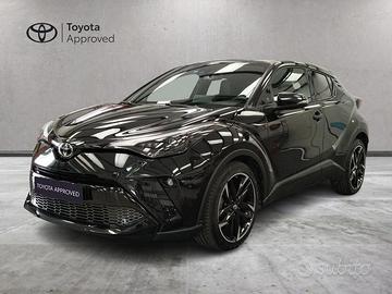 Toyota C-HR 2.0H (184CV) E-CVT GR Sport Black...