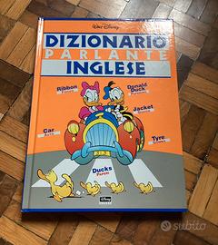 Libro per bambini/e  imparare l’inglese