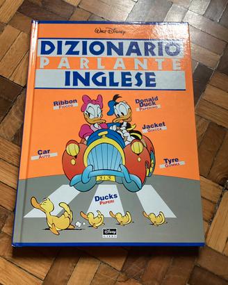 Libro per bambini/e  imparare l’inglese