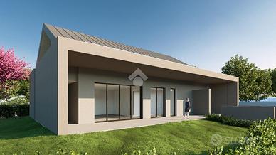 VILLA SINGOLA A BUTTIGLIERA ALTA