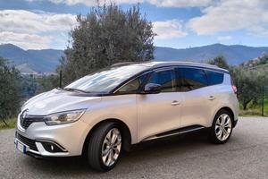 Renault Grand Scenic – Sport Edition 2 Blue