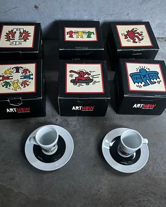 Tazzine Keith Haring Tognana
