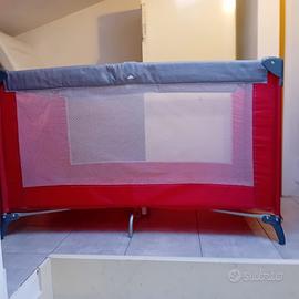 Lettino da campeggio per bambini