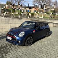 Mini cabrio Sd F57