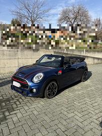 Mini cabrio Sd F57