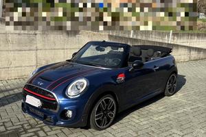 Mini cabrio Sd F57