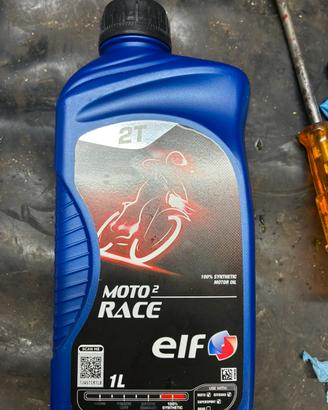Olio Elf Moto 2 Race