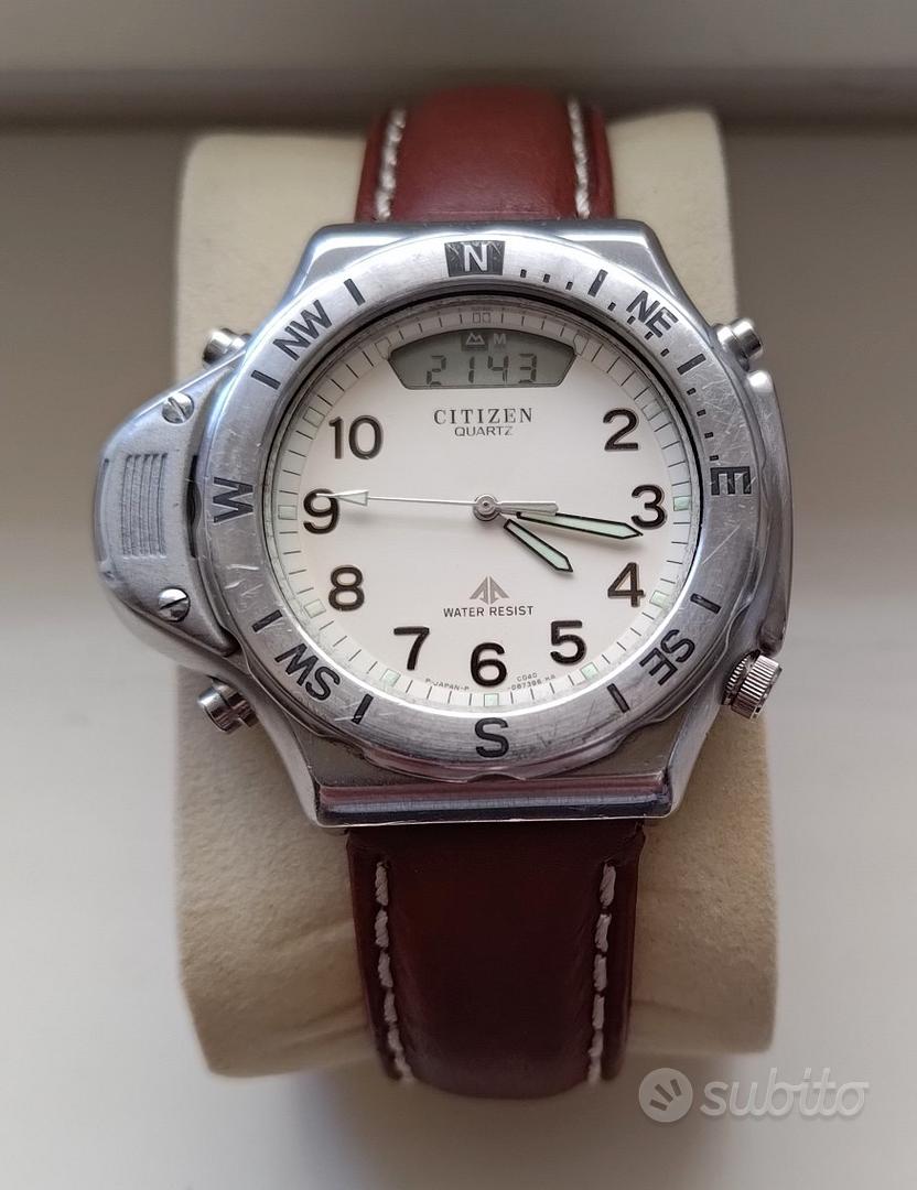 Citizen altichron c040 sales
