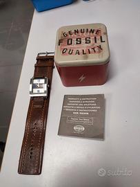 Orologio Vintage Fossil JR-9589