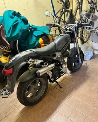 Suzuki street magic 75cc