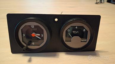 Fiat 127 Sport strumenti cruscotto