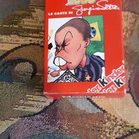 carte gioco calcio 2000