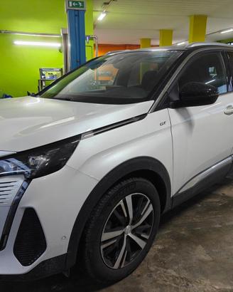 Peugeot 3008 3008 1.5 bluehdi GT s&s 130cv eat8