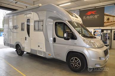 Laika Kreos 4010 su Ducato Maxi 2.3 150cv
