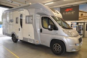 Laika Kreos 4010 su Ducato Maxi 2.3 150cv