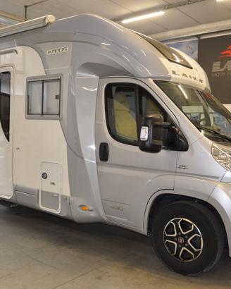Laika Kreos 4010 su Ducato Maxi 2.3 150cv