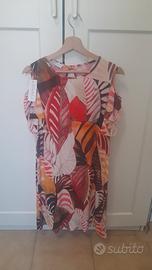 vestito Elle&Ci, taglia L,nuovo con cartellino