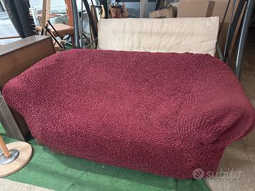 Divano 3 posti usato lunghezza 180