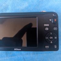 Fotocamera compatta Nikon Coolpix L29