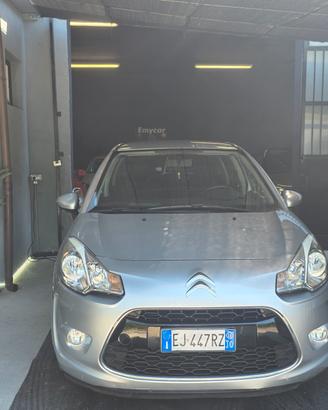 Citroen C3 1.4 HDi 70 Exclusive