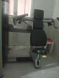 SHOULDER PRESS TECHNOGYM SELECTION 