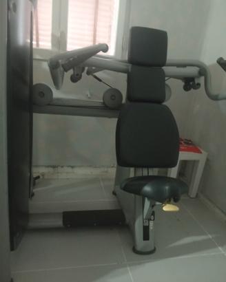 SHOULDER PRESS TECHNOGYM SELECTION 