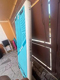 Piattaforma gonfiabile