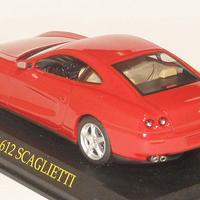 FERRARI 612 SCAGLIETTI 2004 - SCALA 1:43