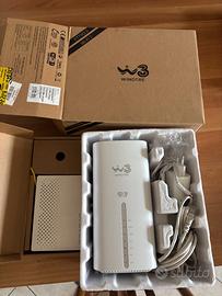 Router WindTre Fibra Wi-Fi 7