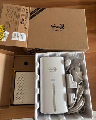 Router WindTre Fibra Wi-Fi 7
