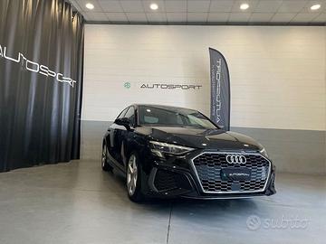 Audi A3 Sportback 35 TFSI S tronic S line Edition