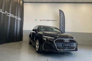 Audi A3 Sportback 35 TFSI S tronic S line Edition