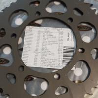 Corona PBR 46 denti catena 520
