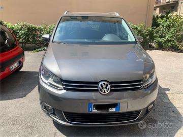 Volkswagen Touran 2.0 TDI 140 CV Highline 7 posti
