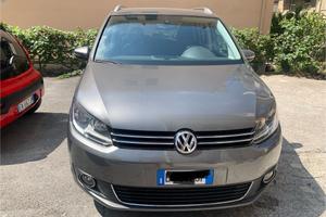 Volkswagen Touran 2.0 TDI 140 CV Highline 7 posti