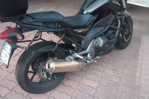 HONDA NC750S 