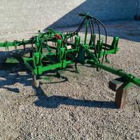 Tiller a molle trainato idraulico per trattore agr