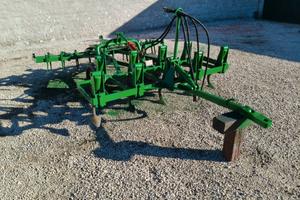 Tiller a molle trainato idraulico per trattore agr