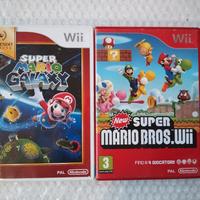 Giochi Nintendo Wii Super Mario