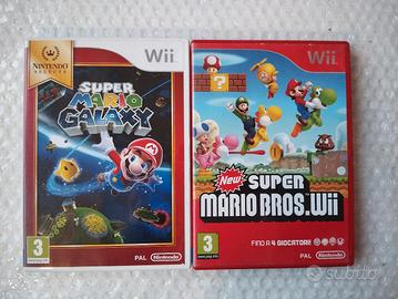 Giochi Nintendo Wii Super Mario