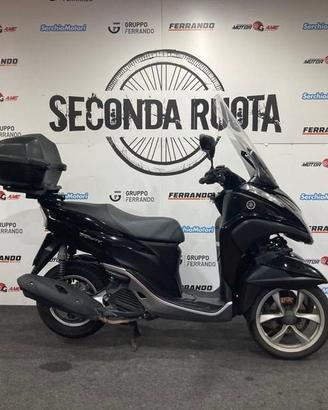 Yamaha Tricity 125