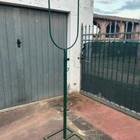 Canestro basket da esterno regolabile