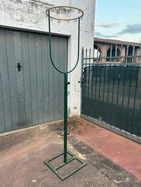 Canestro basket da esterno regolabile