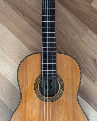 Chitarra classica Oscar Teller