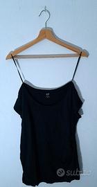 Maglietta nera H&M